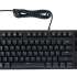 Клавиатура Acer OKW126,  USB, черный [zl.kbdee.00g]